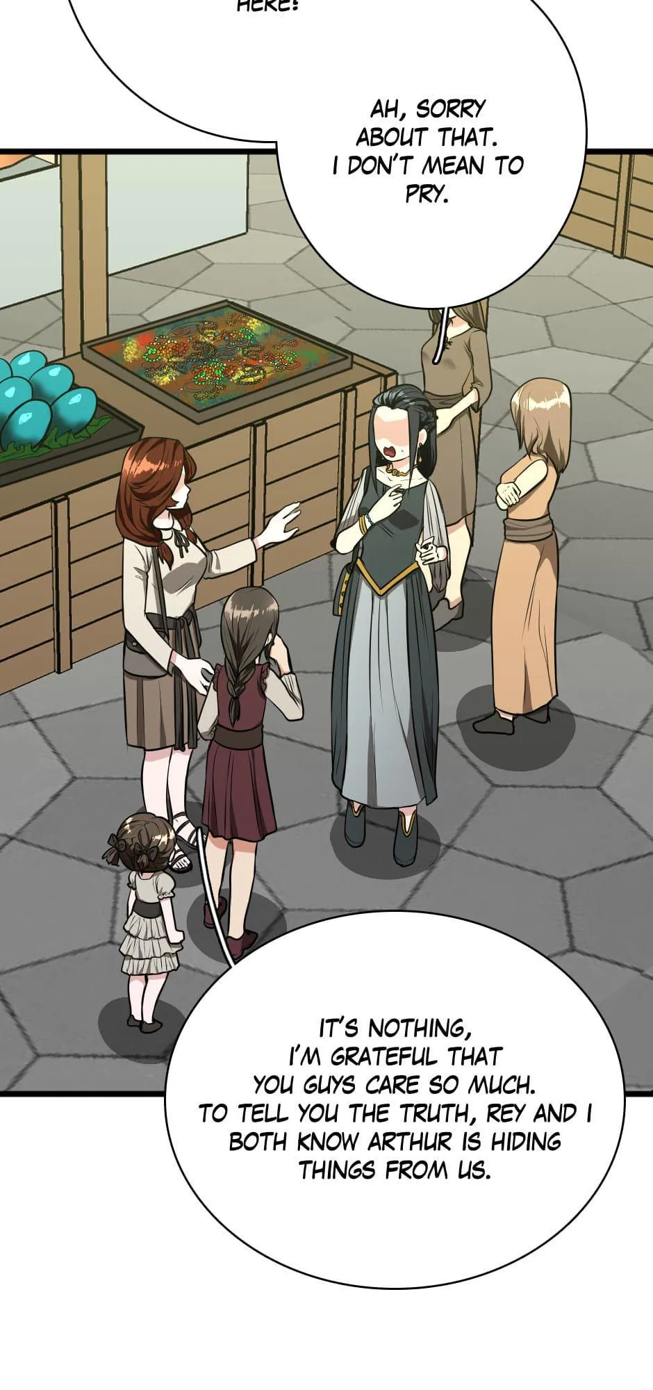 the beginning after the end manga