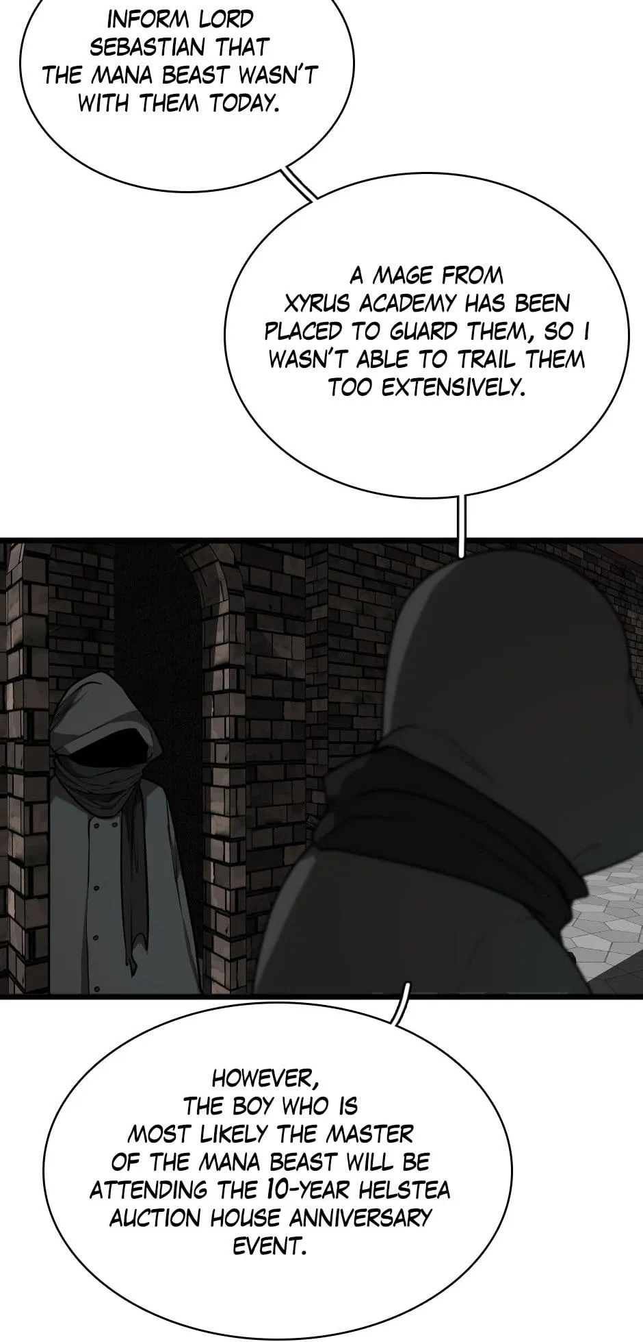 TBATE Chapter 37 manga panel