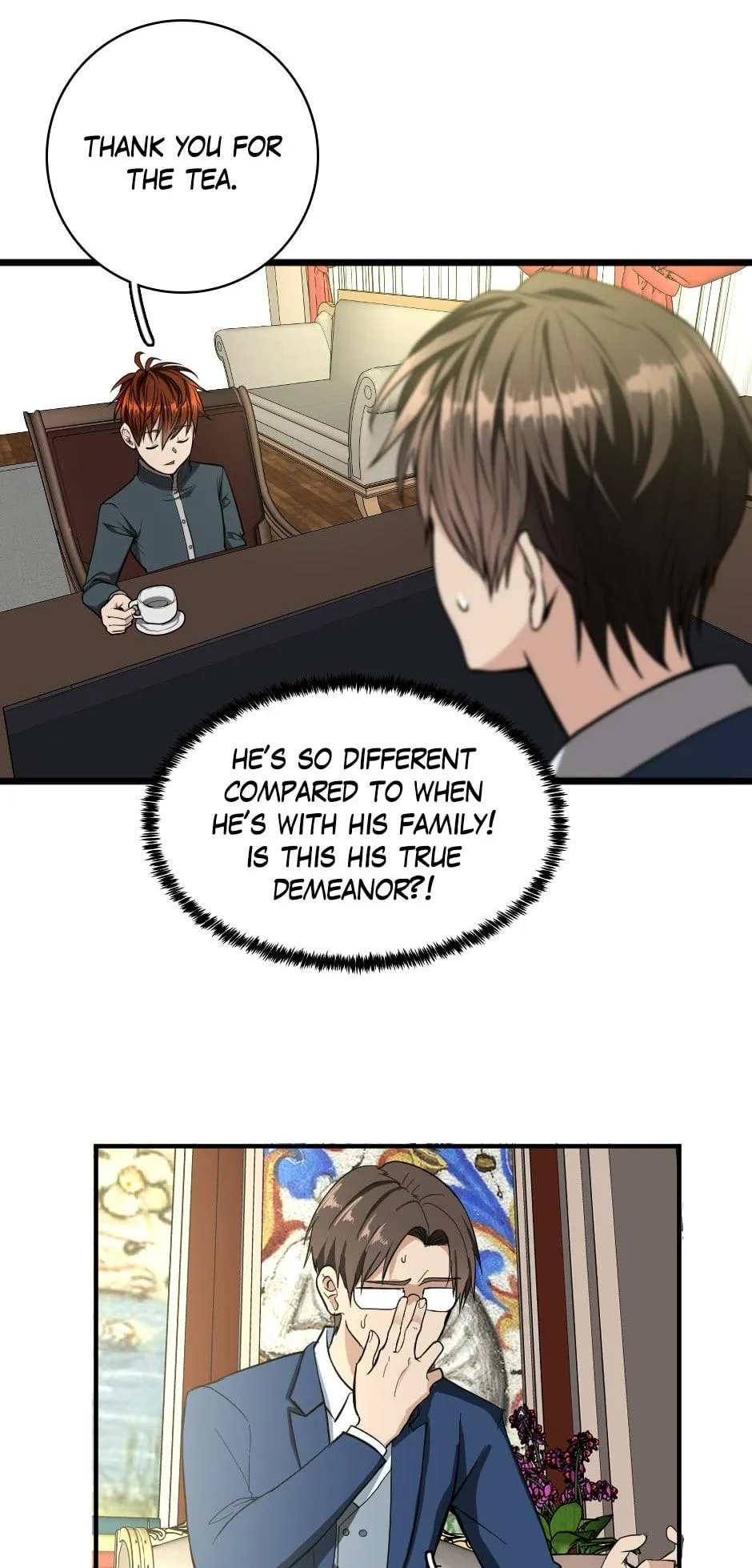 the beginning after the end