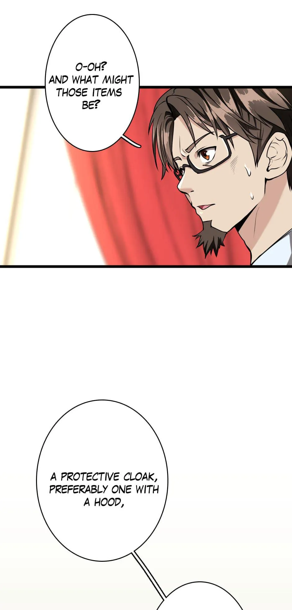 TBATE Chapter 37 manga panel