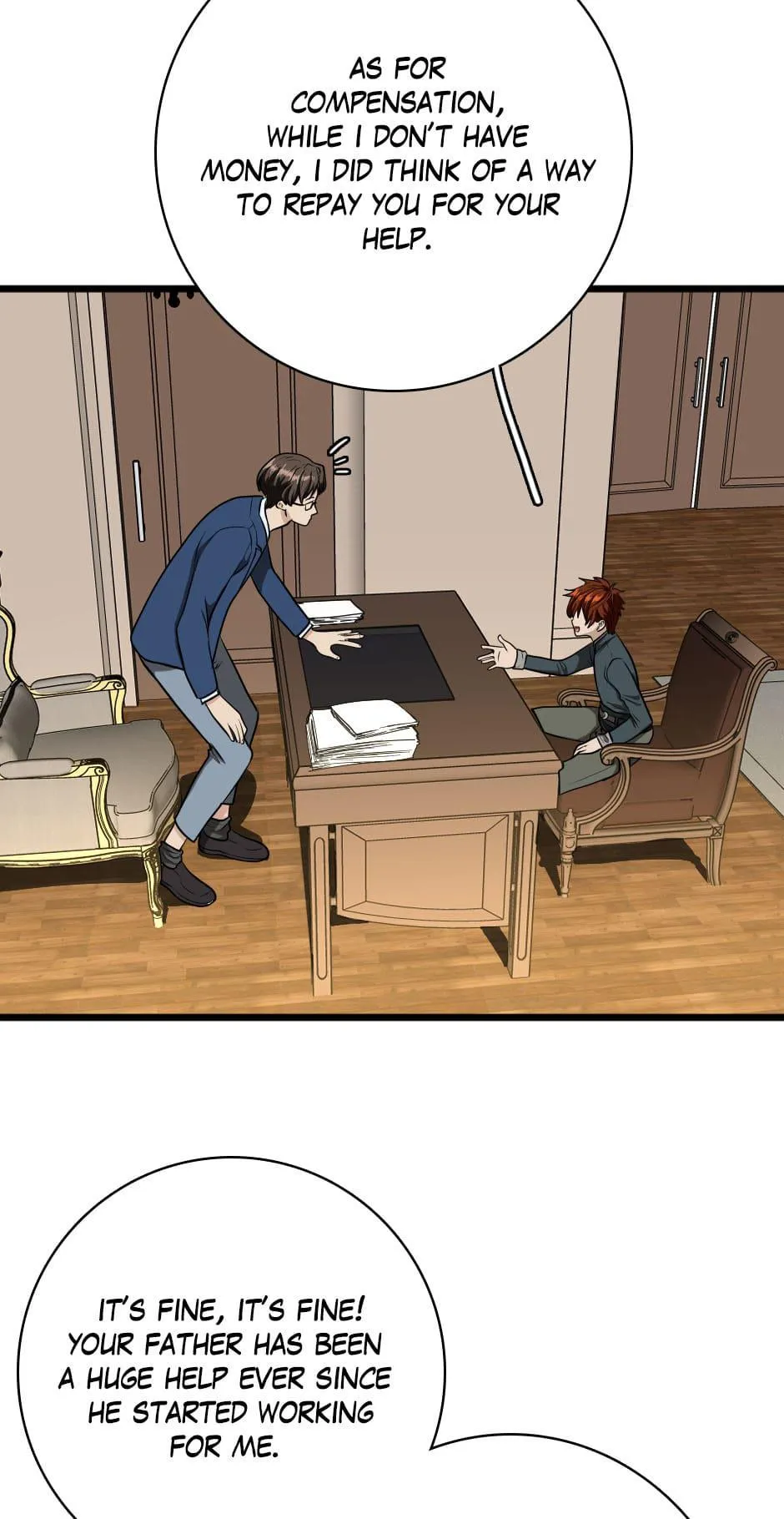 arthur leywin fight scene chapter 37