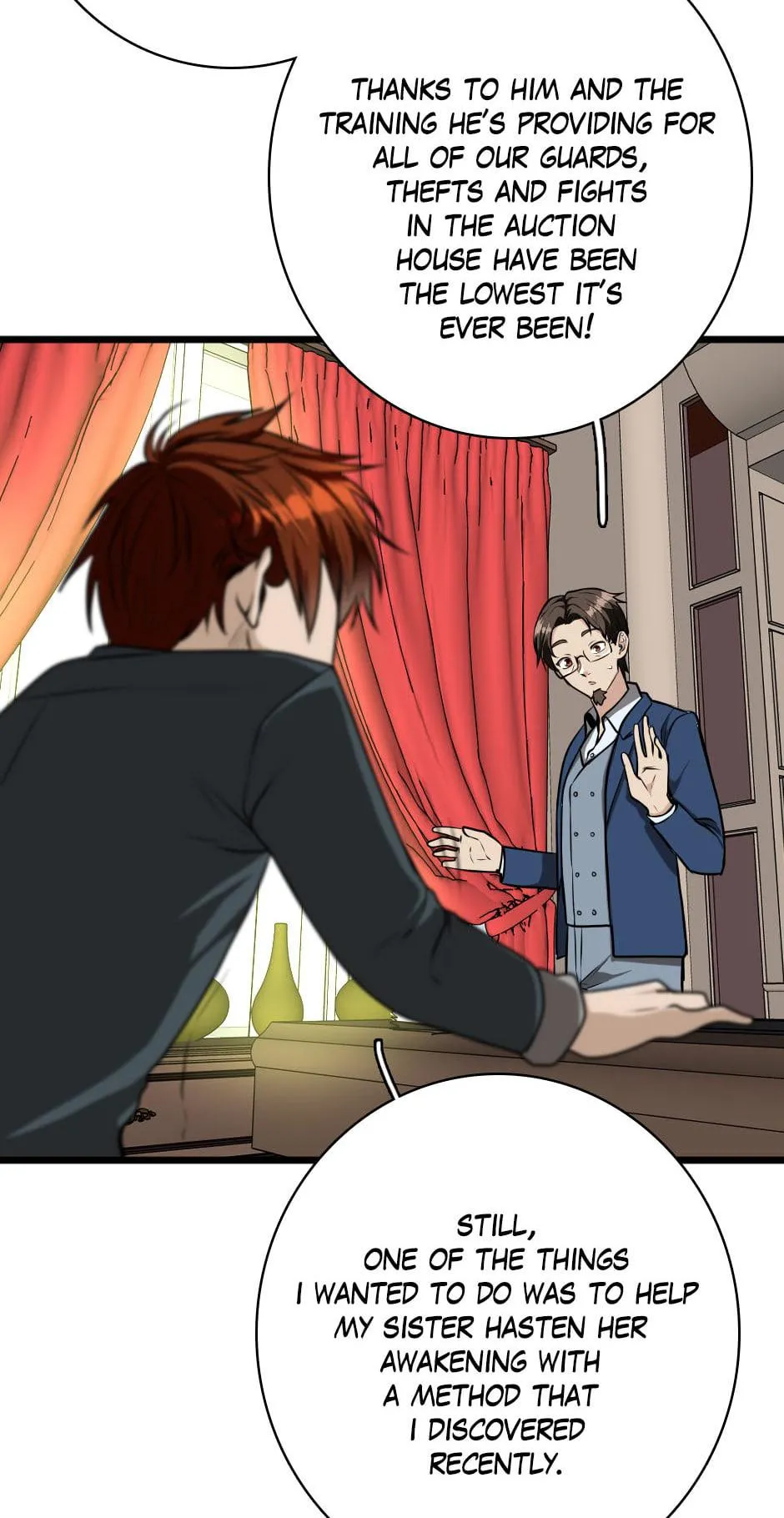 the beginning after the end manhwa