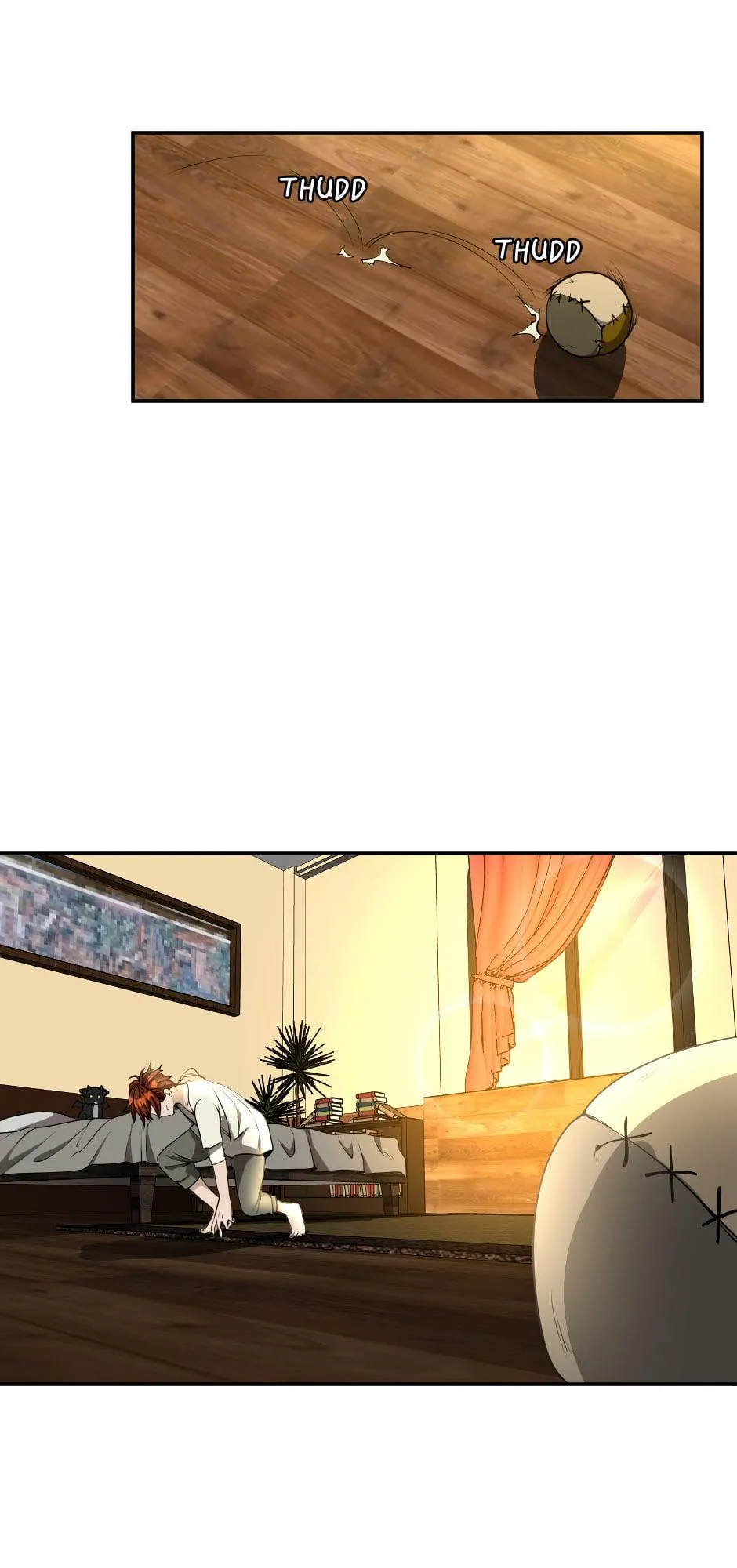 The Beginning After The End Chapter 38