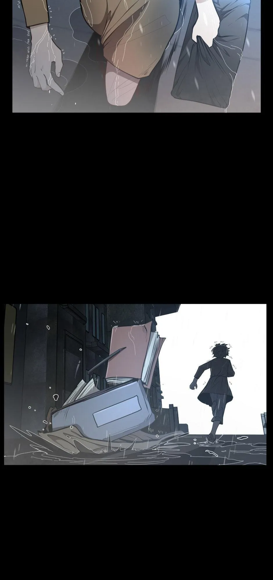 TBATE Chapter 38 manga panel
