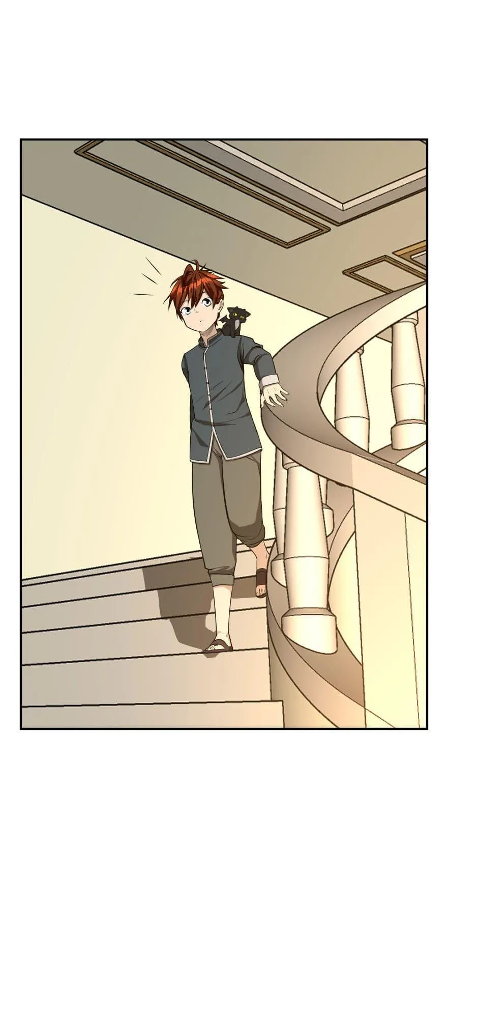 the beginning after the end manga