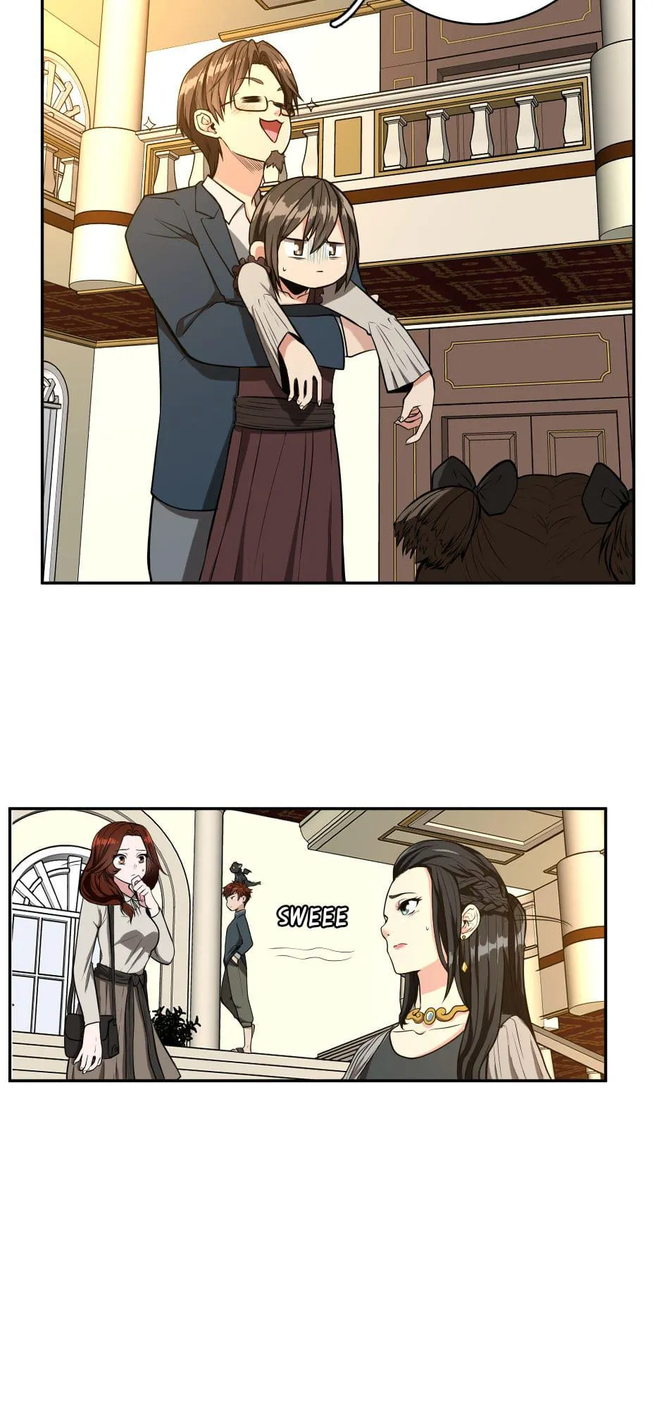 the beginning after the end manhwa