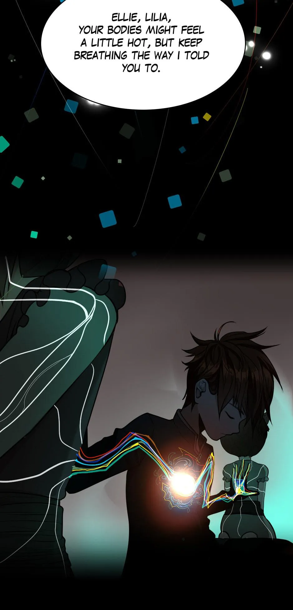 The Beginning After The End Chapter 38