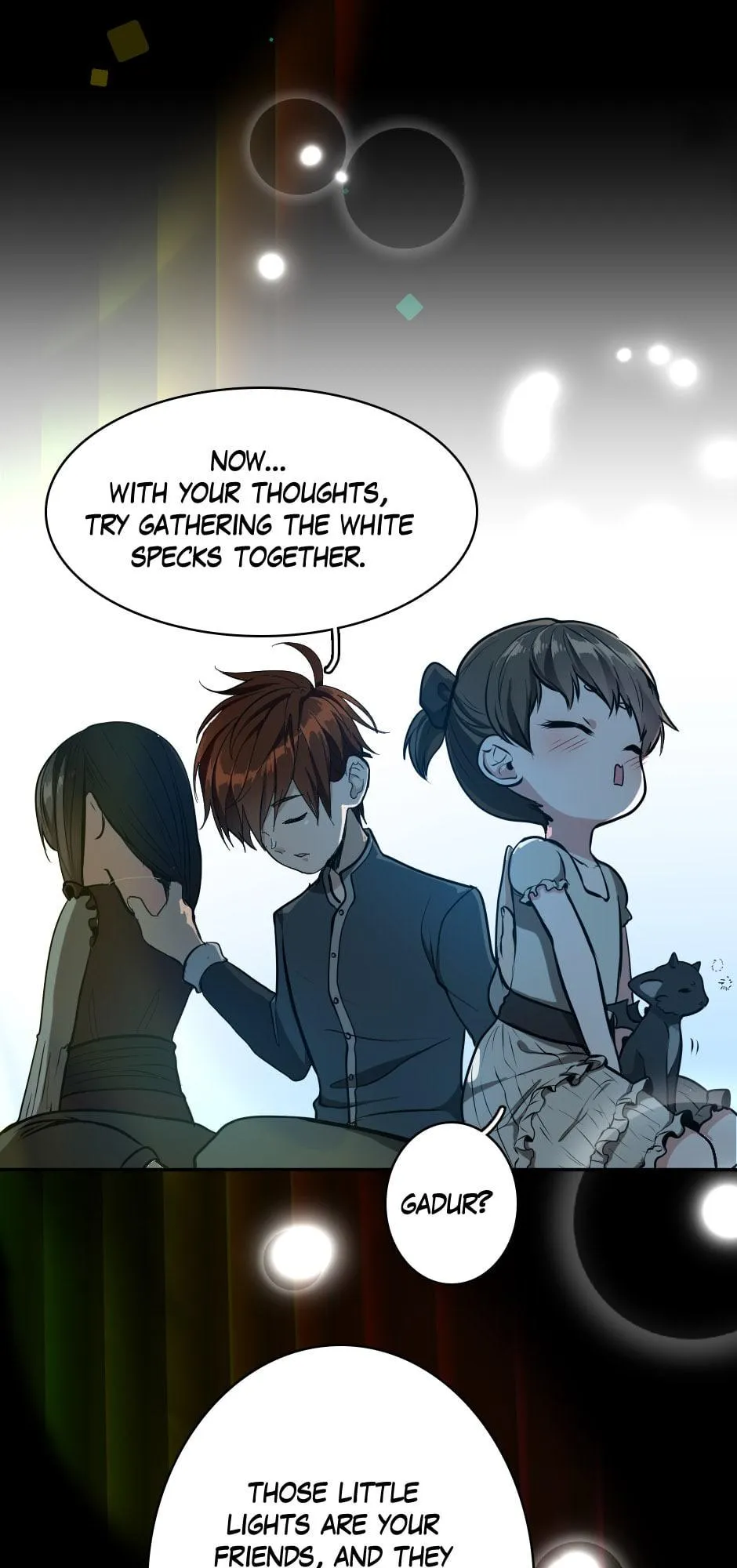arthur leywin fight scene chapter 38