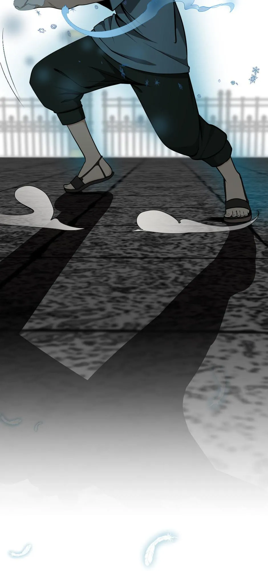 the beginning after the end manhwa