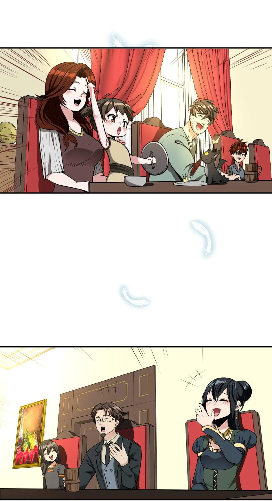 the beginning after the end webtoon chapter 38