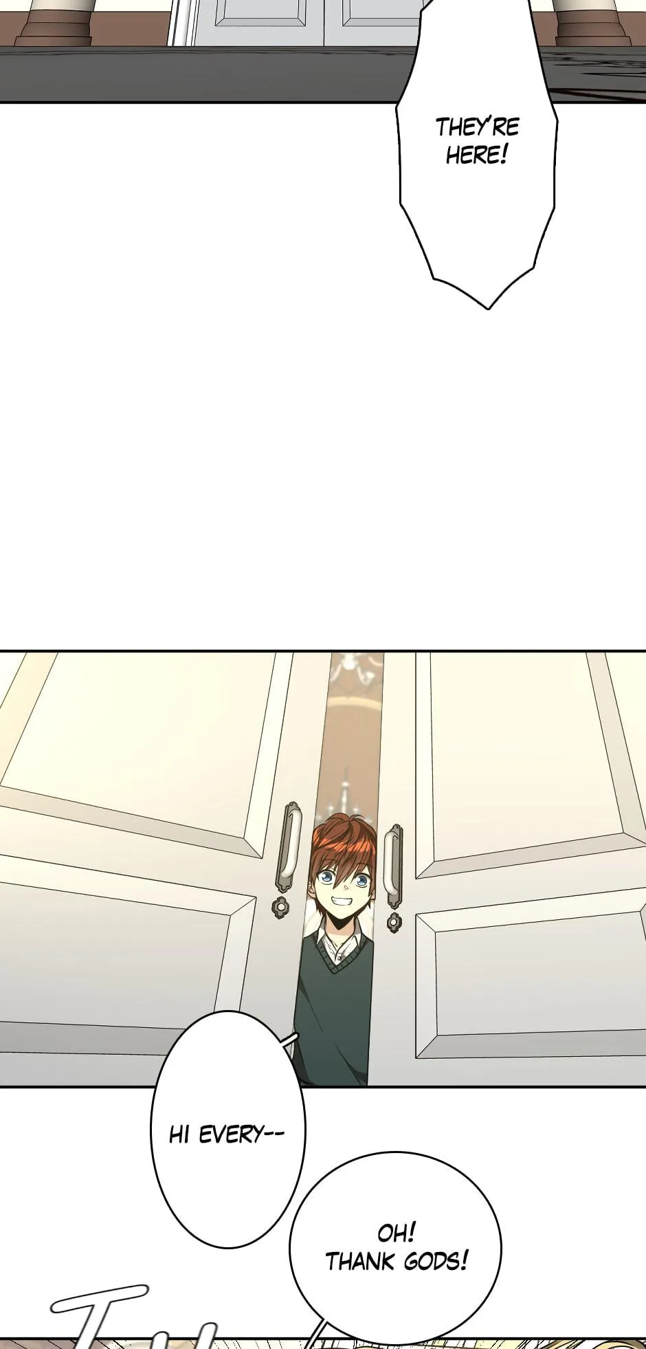 the beginning after the end webtoon chapter 39