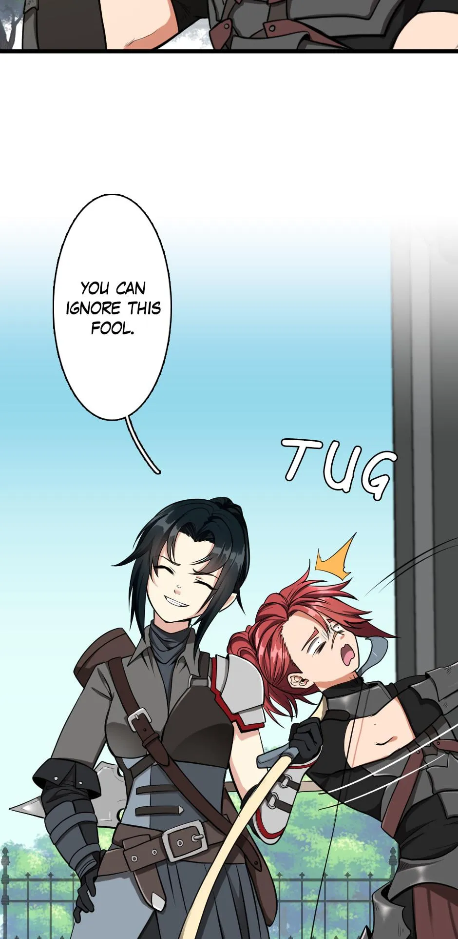 the beginning after the end manhwa