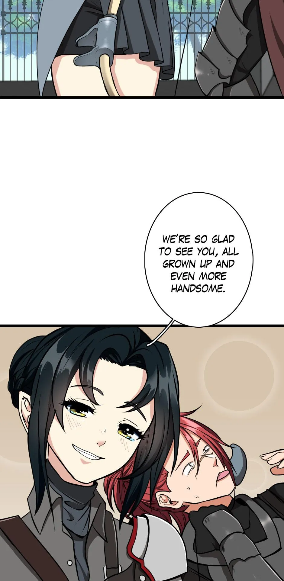 the beginning after the end webtoon chapter 39