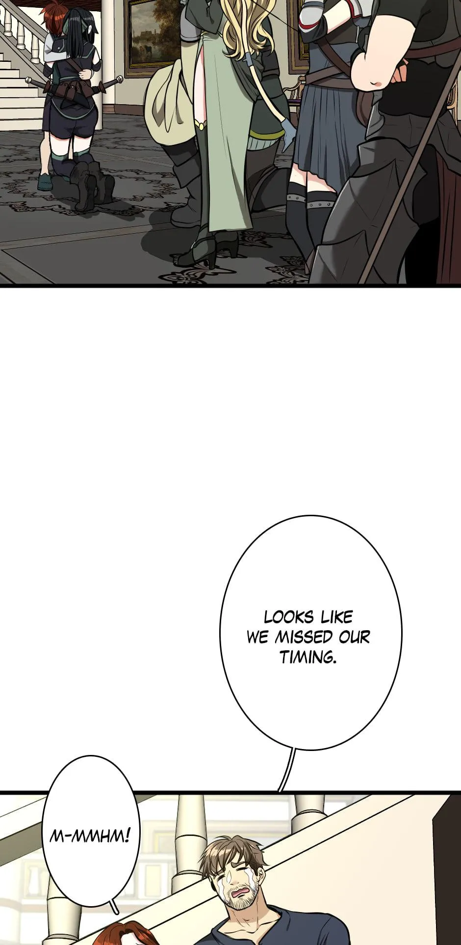 The Beginning After The End Chapter 39