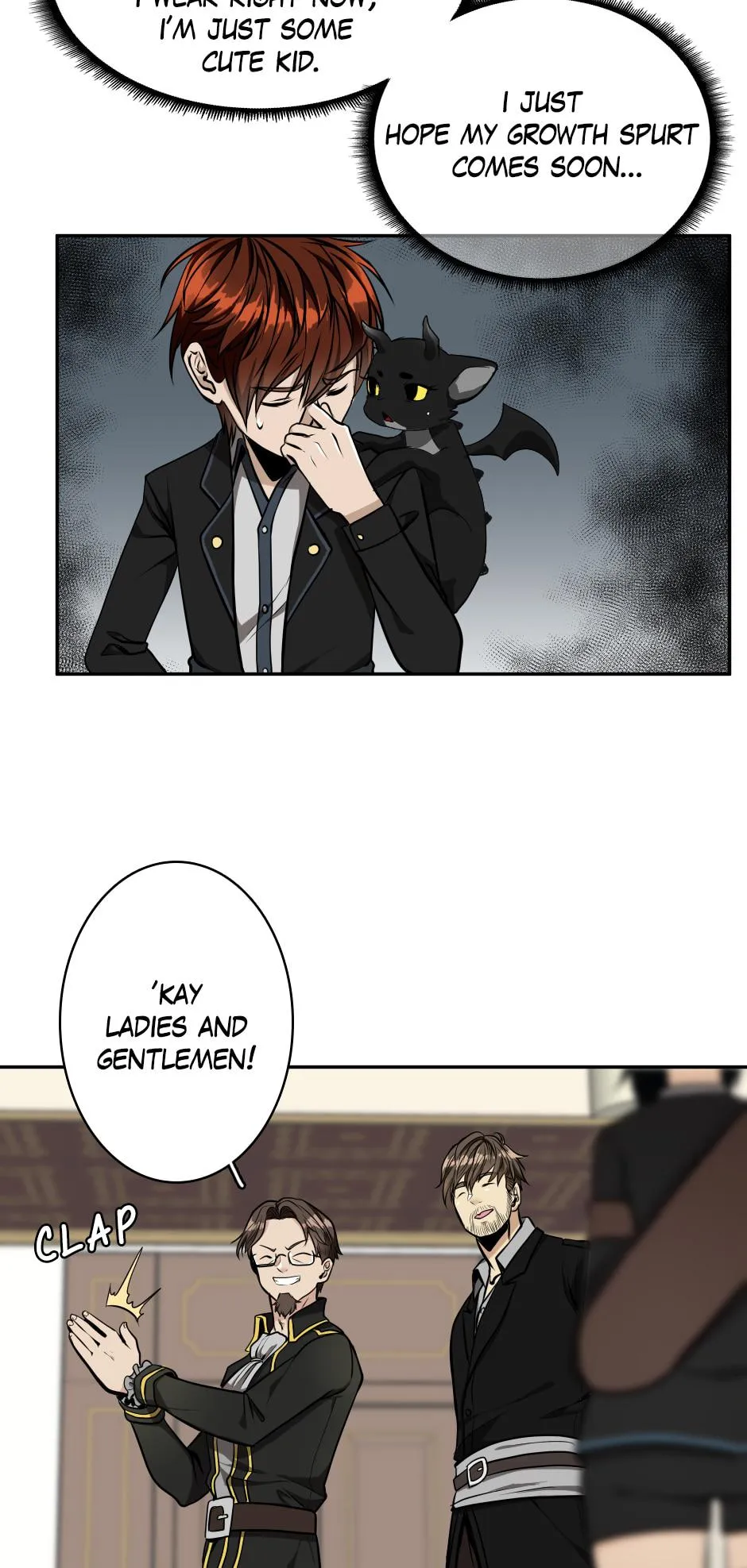 Arthur Leywin fight scene Chapter 39