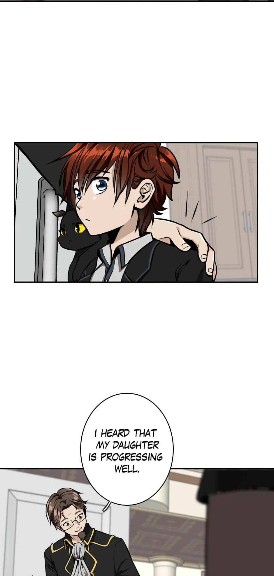 The Beginning After The End Chapter 39