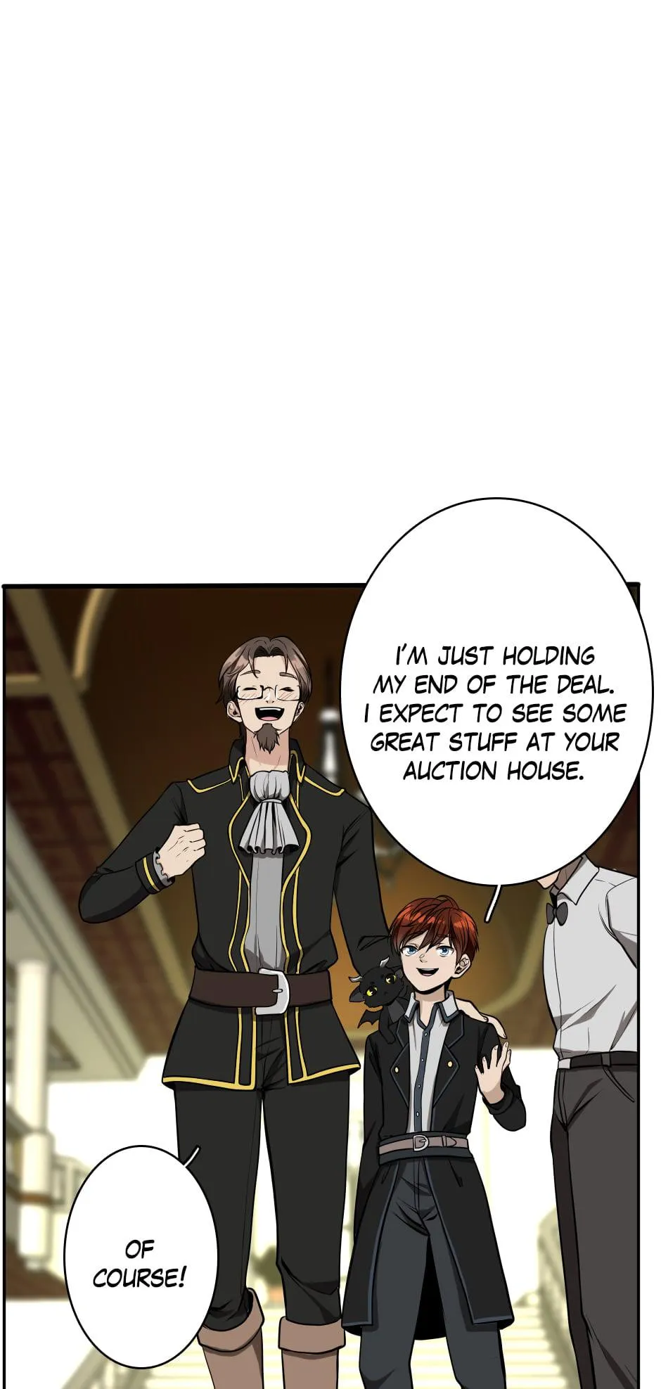 arthur leywin fight scene chapter 39