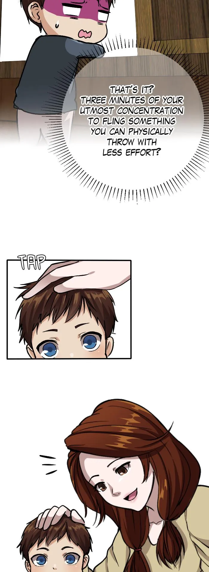 the beginning after the end webtoon chapter 4