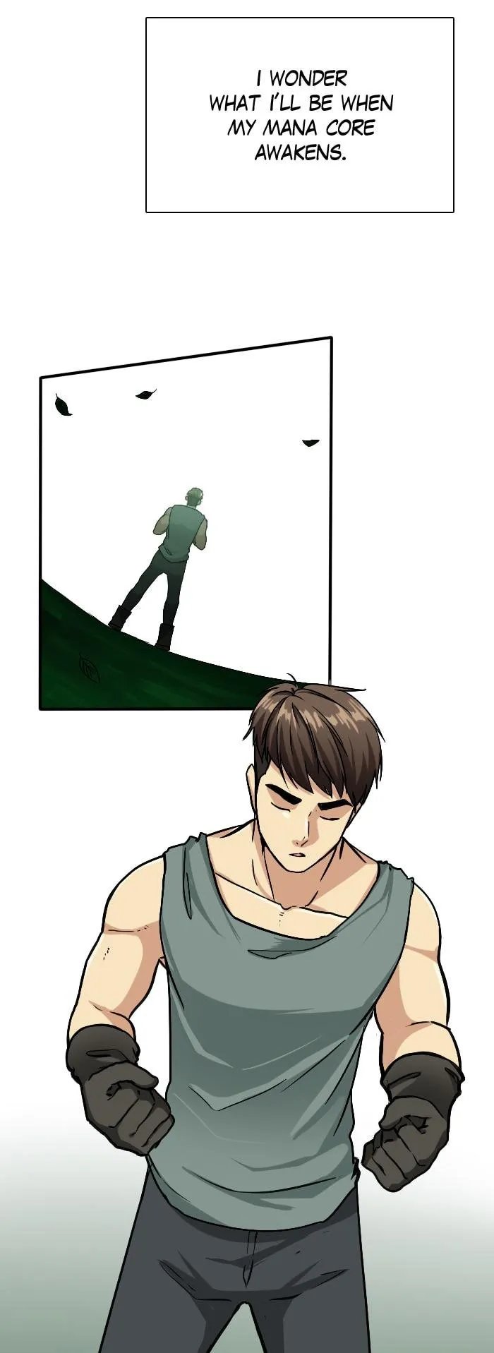 Arthur Leywin fight scene Chapter 4