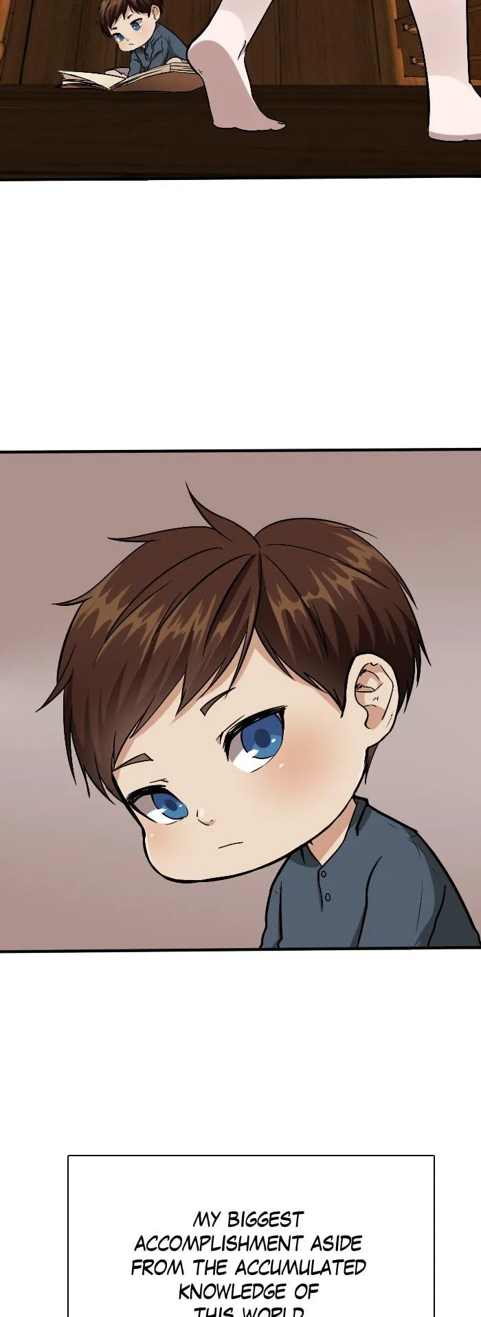 The Beginning After The End Chapter 4