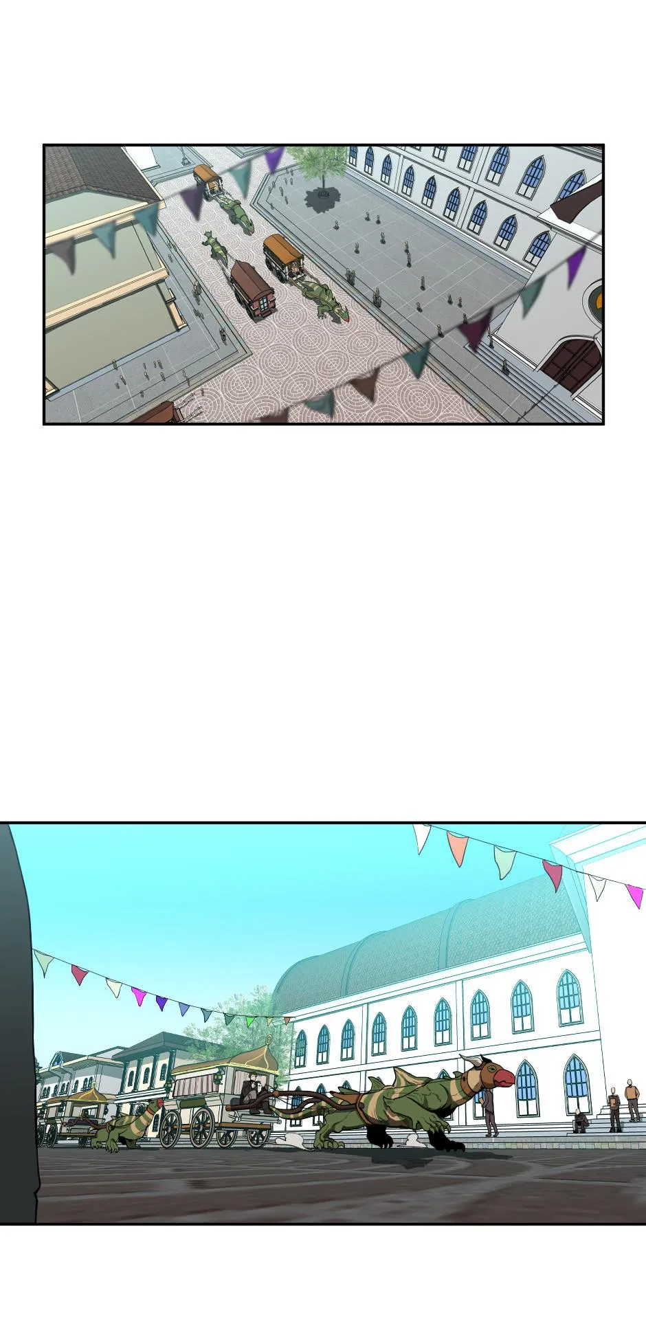 The Beginning After The End Chapter 40
