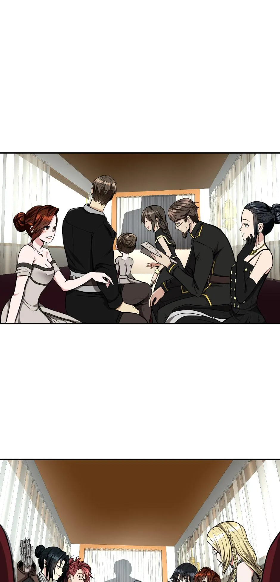 the beginning after the end manga