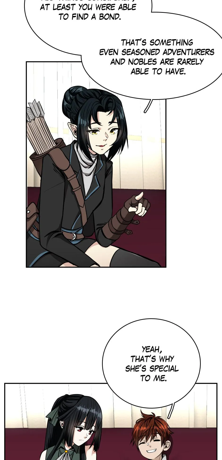 arthur leywin fight scene chapter 40
