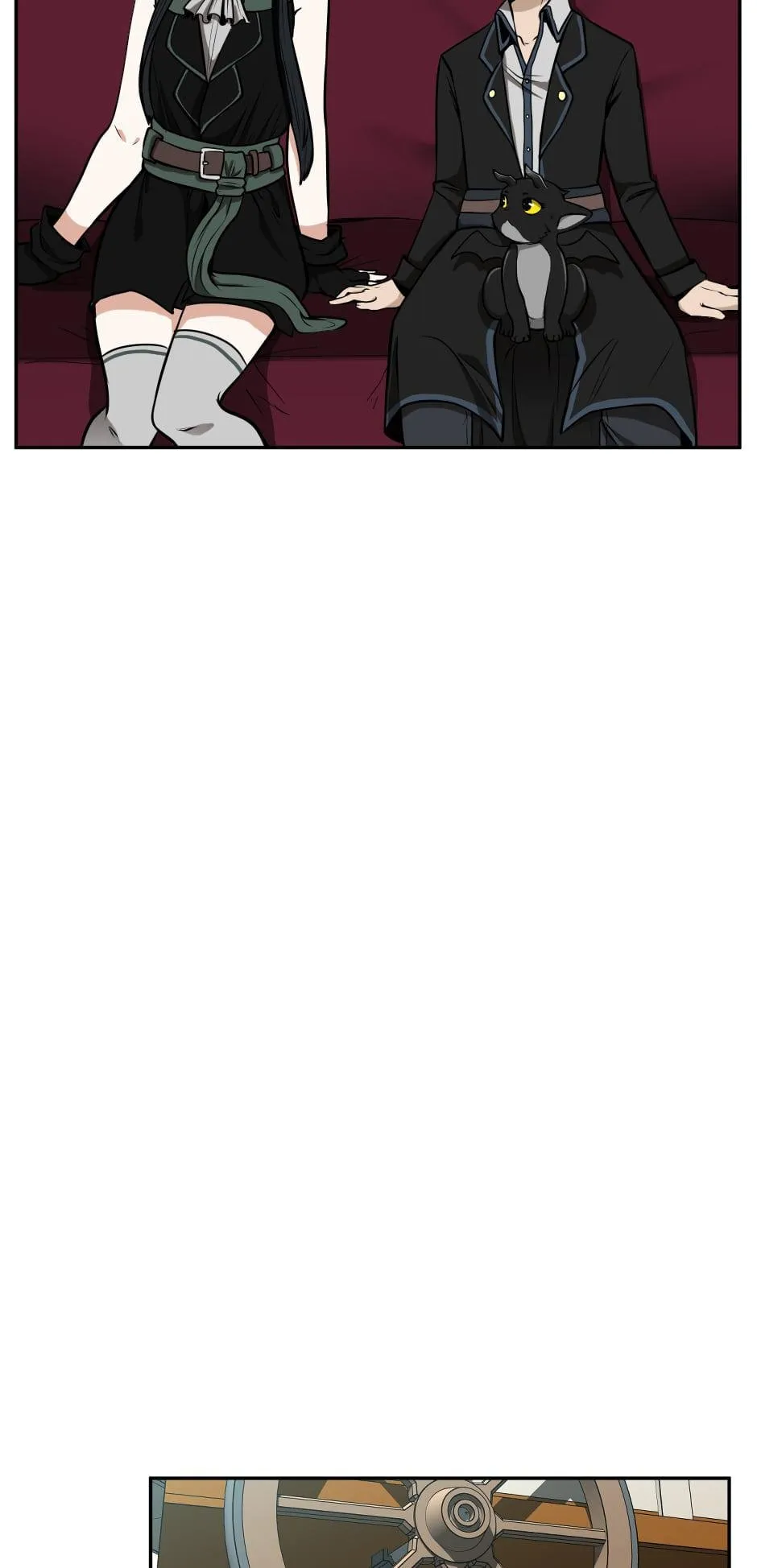 the beginning after the end manhwa