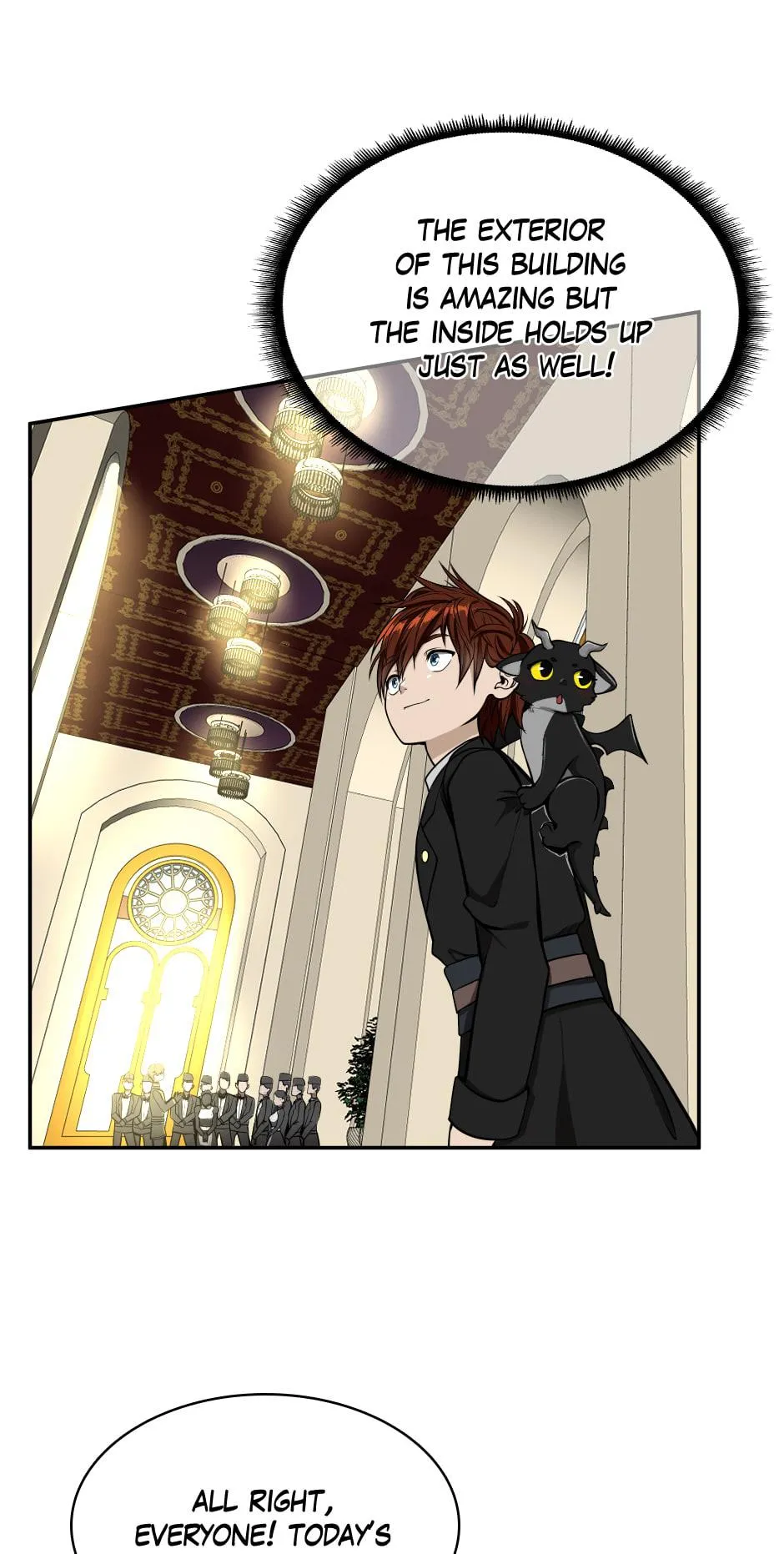 the beginning after the end manhwa