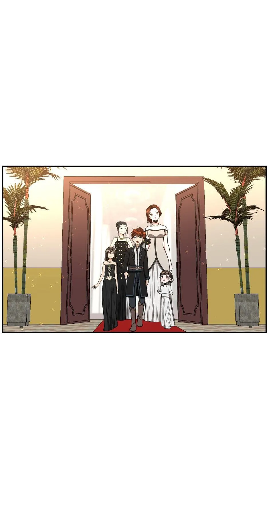 The Beginning After The End Chapter 40
