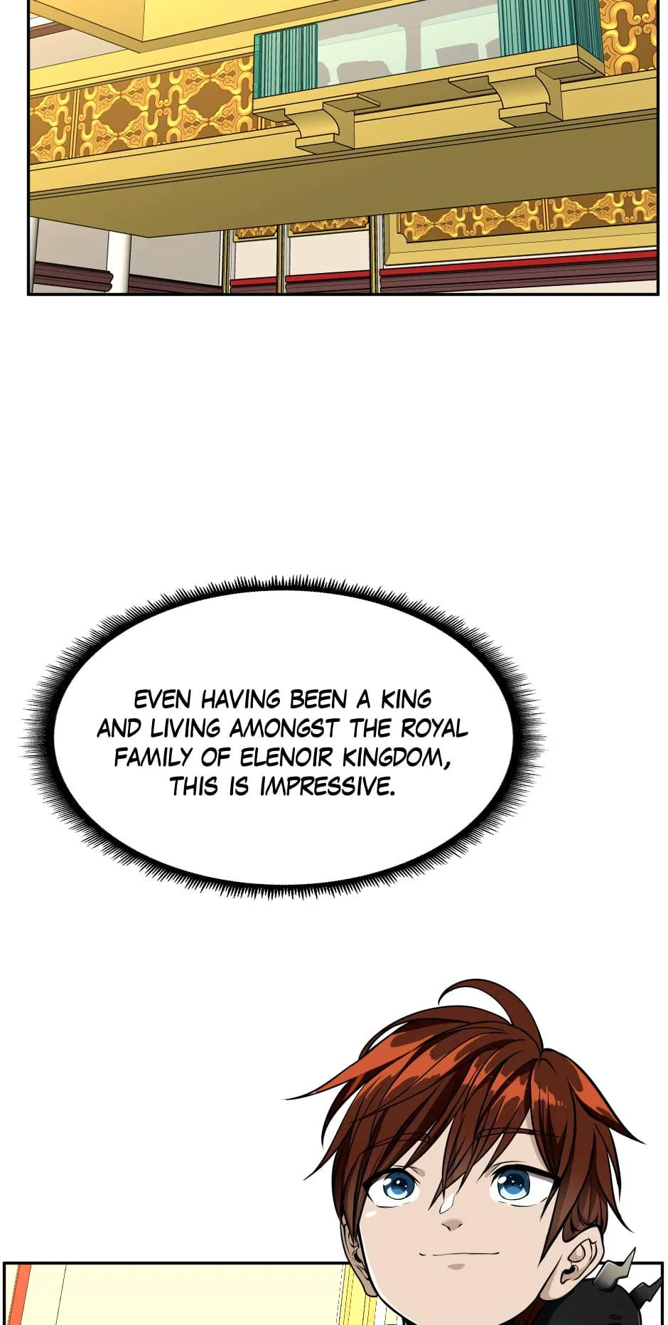the beginning after the end webtoon chapter 40