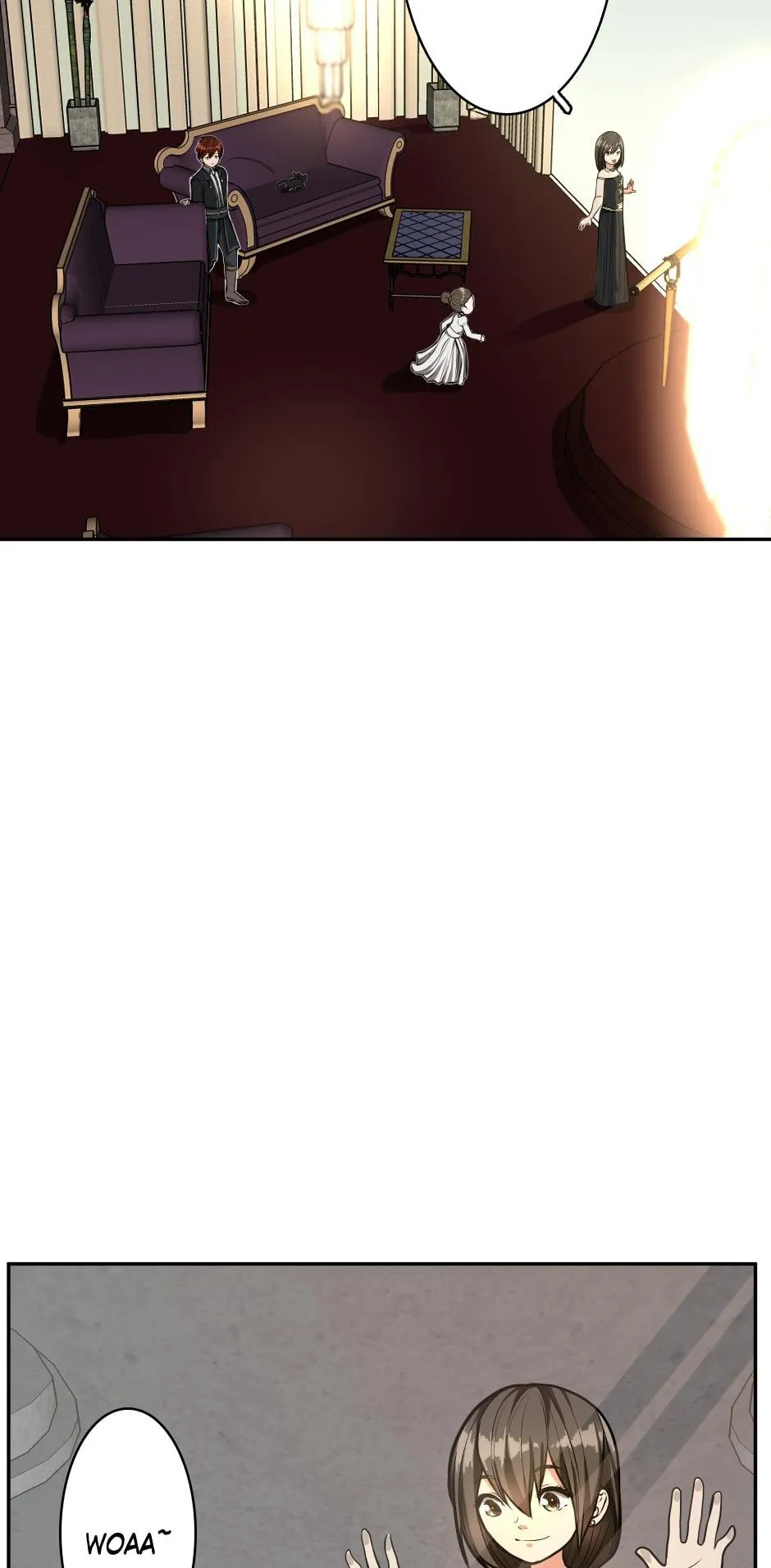 the beginning after the end webtoon chapter 40