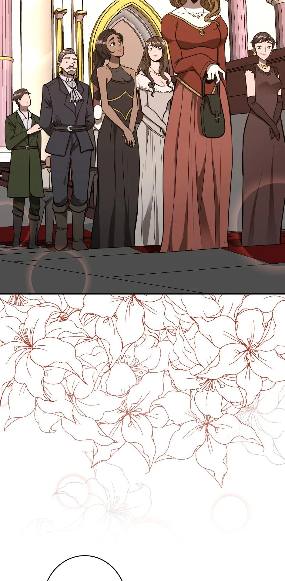 the beginning after the end