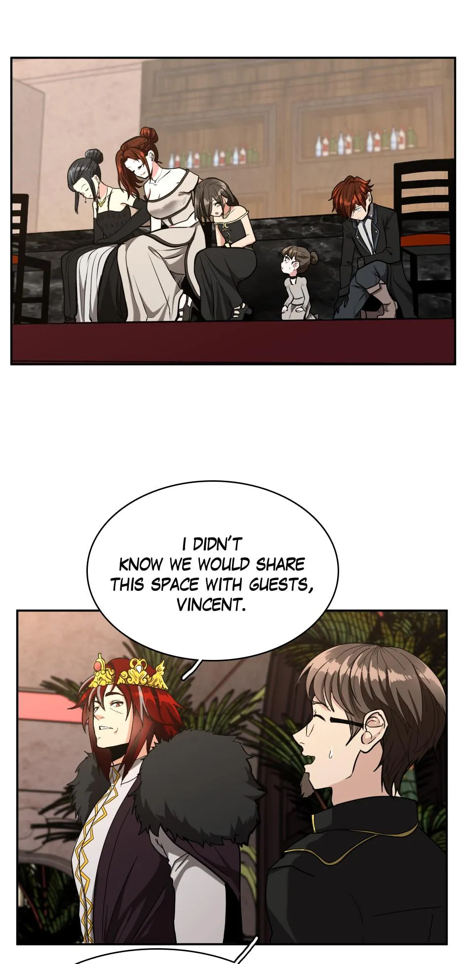 the beginning after the end