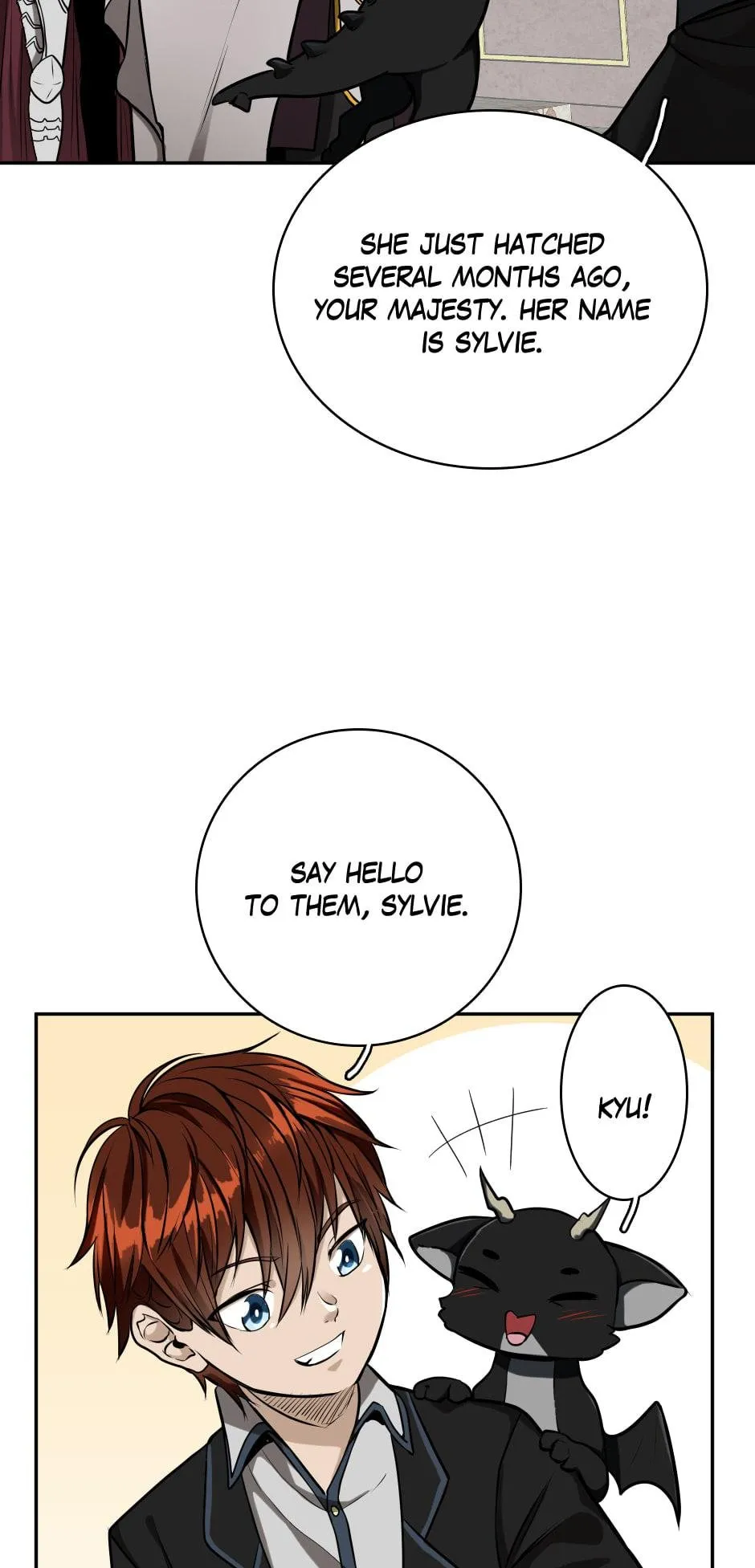 arthur leywin fight scene chapter 40