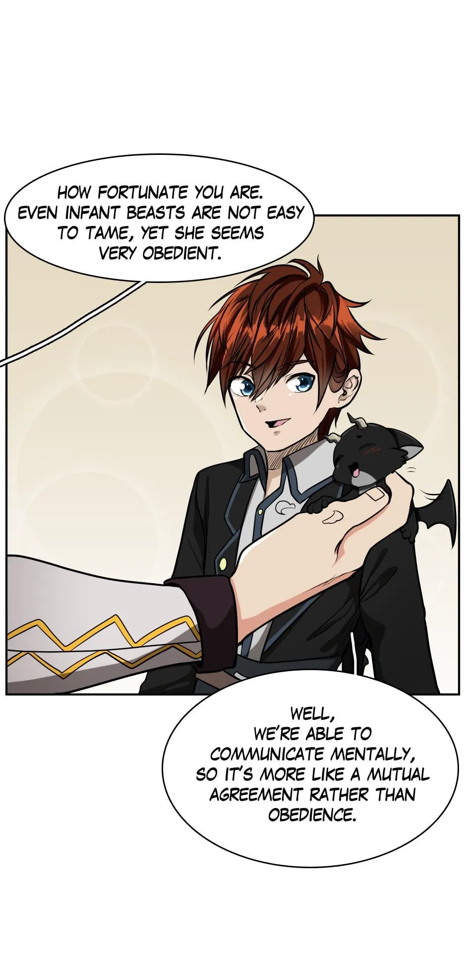 the beginning after the end webtoon chapter 40