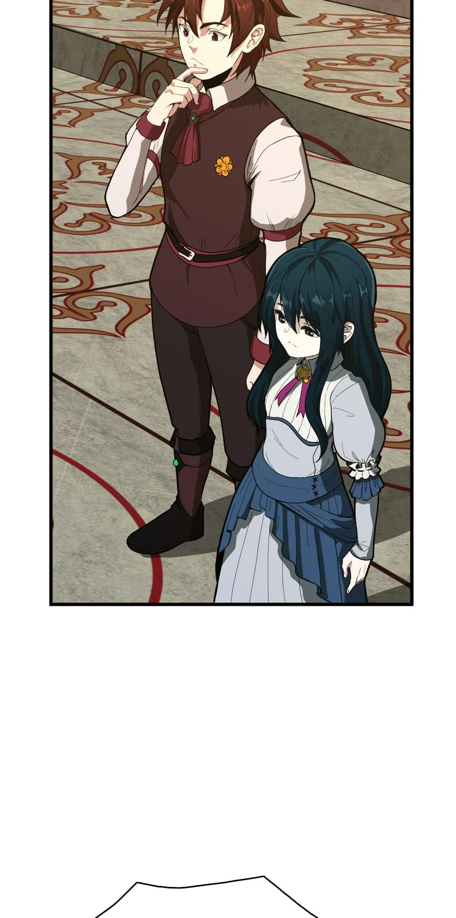 Arthur Leywin fight scene Chapter 40