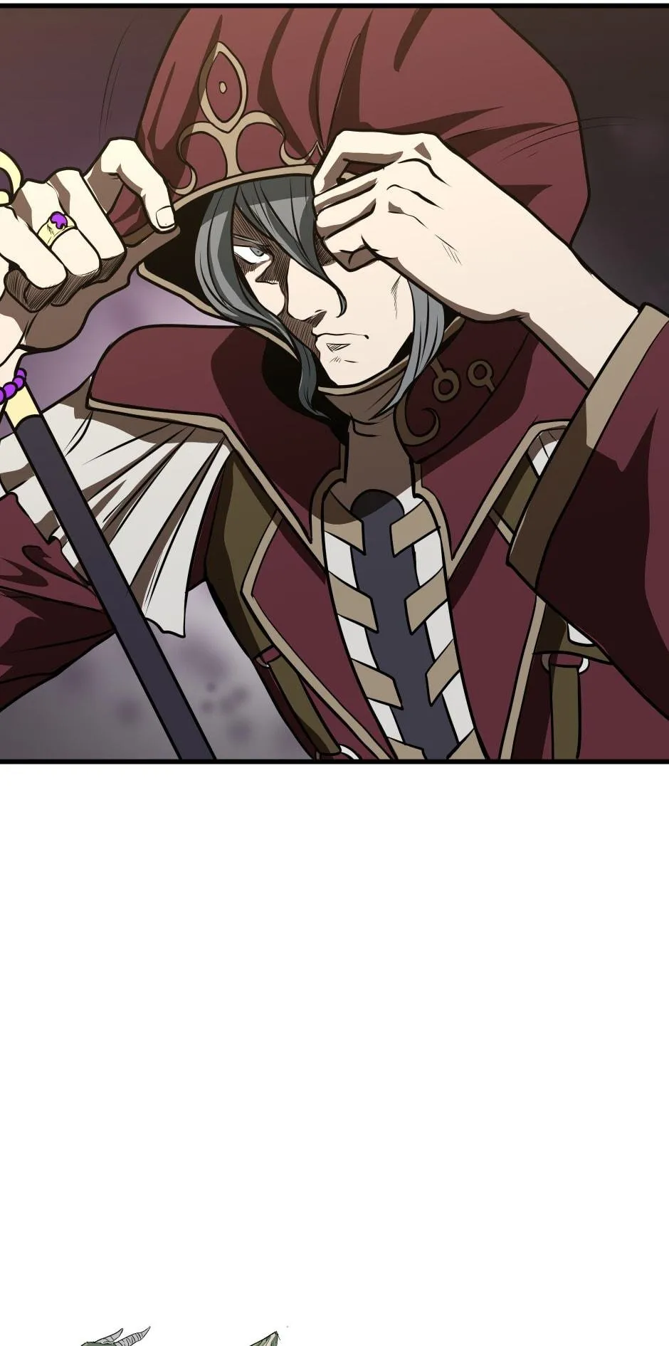 the beginning after the end webtoon chapter 40