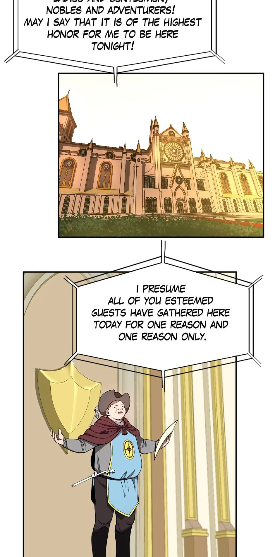 the beginning after the end manga