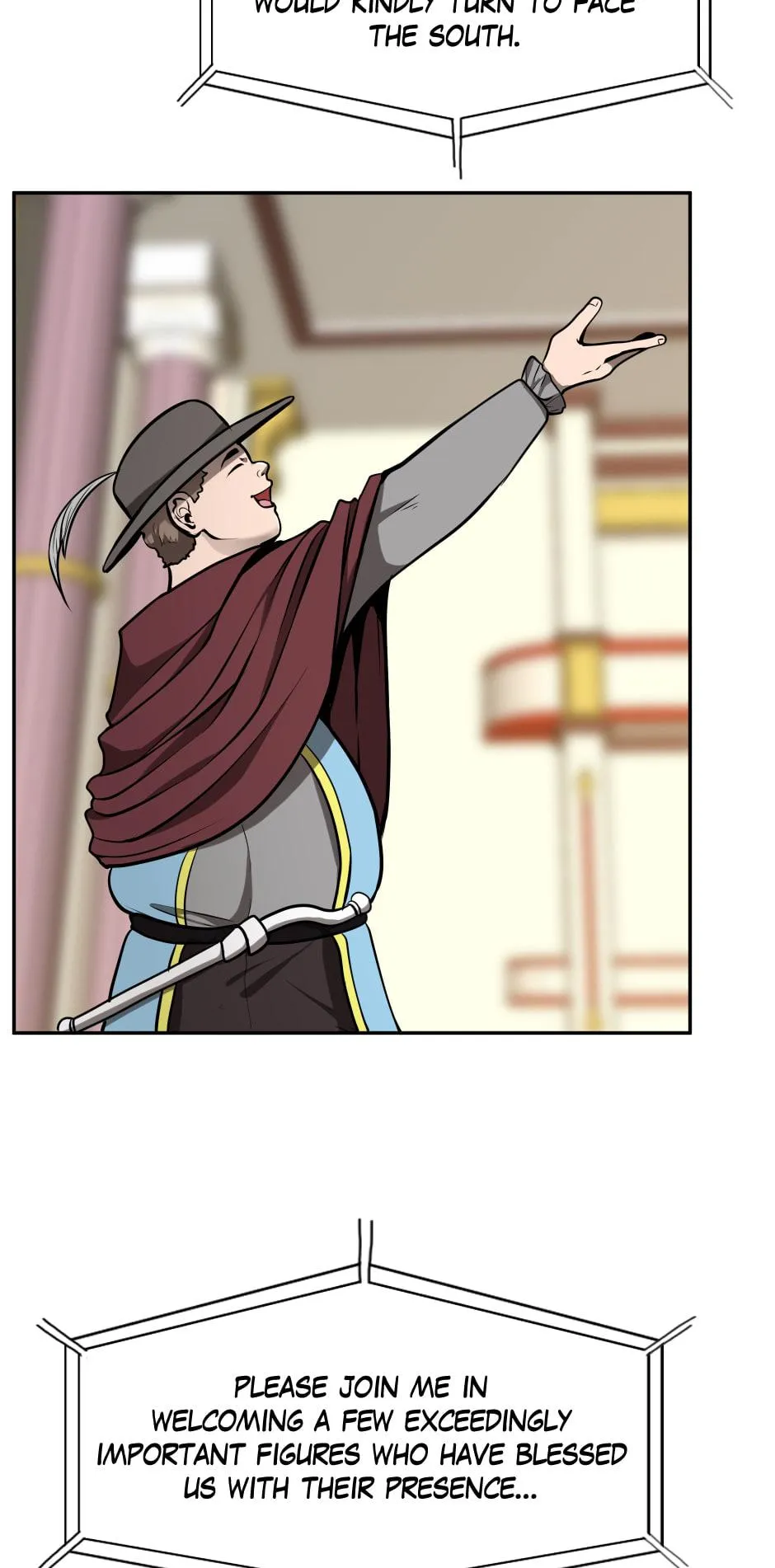 the beginning after the end webtoon chapter 41