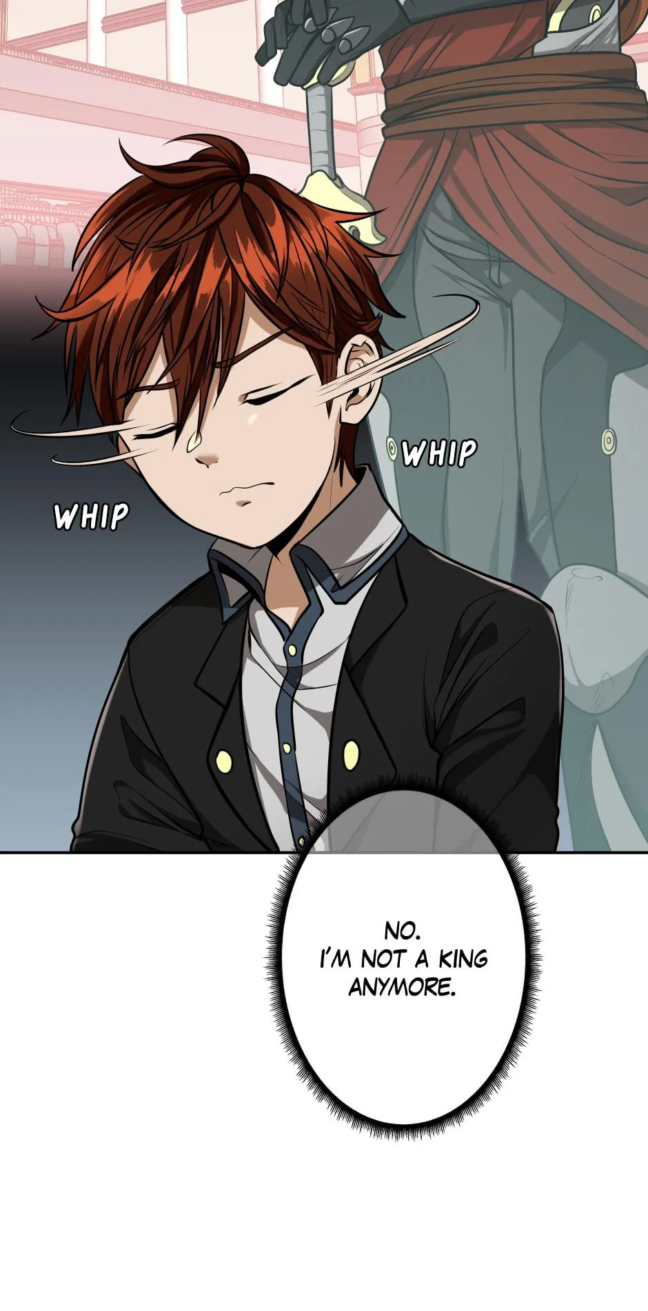 The Beginning After The End Chapter 41