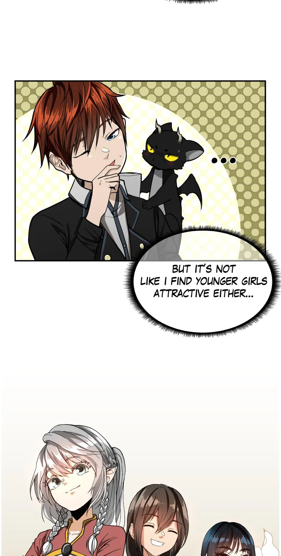 Arthur Leywin fight scene Chapter 41