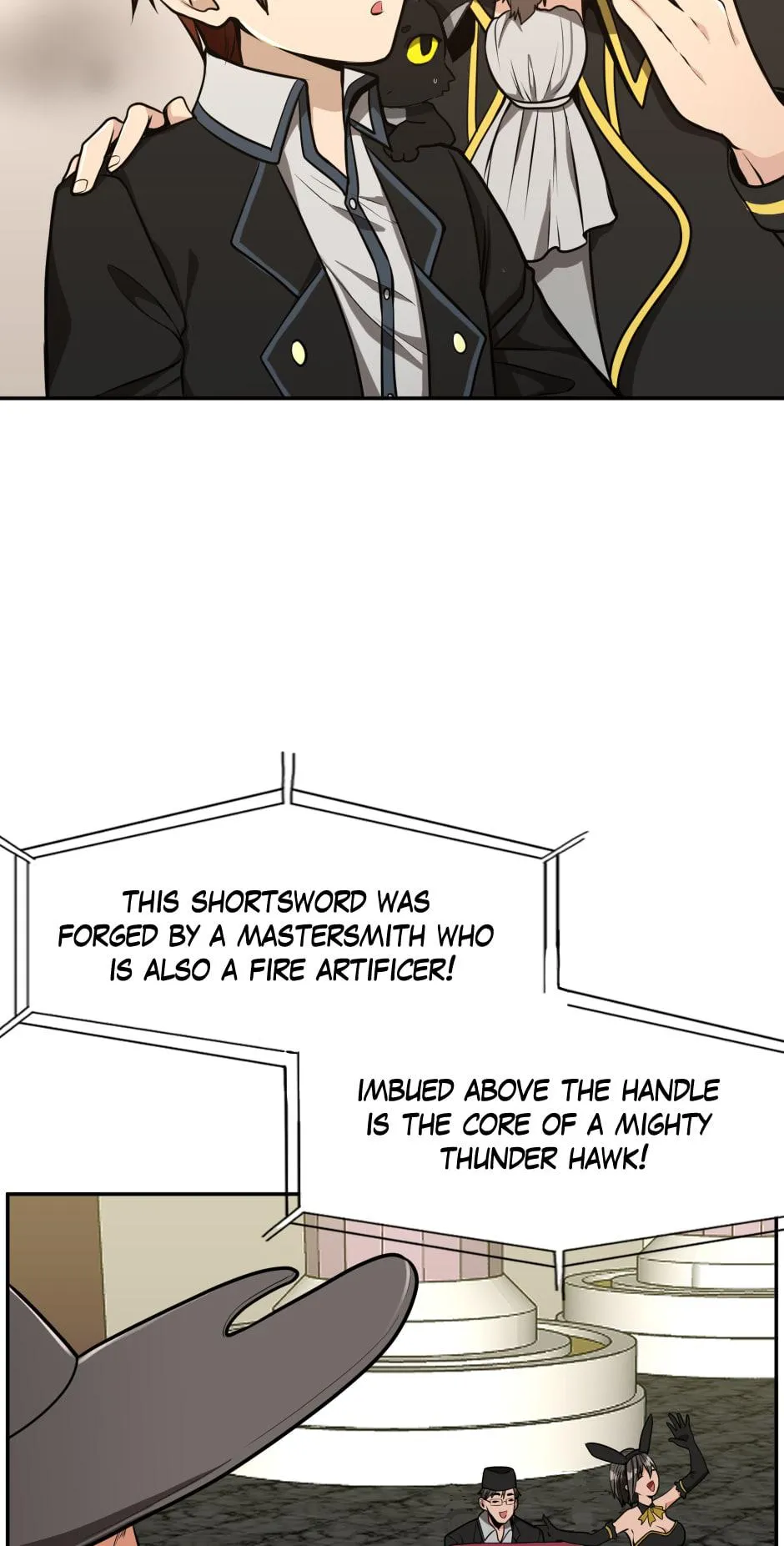 the beginning after the end manga