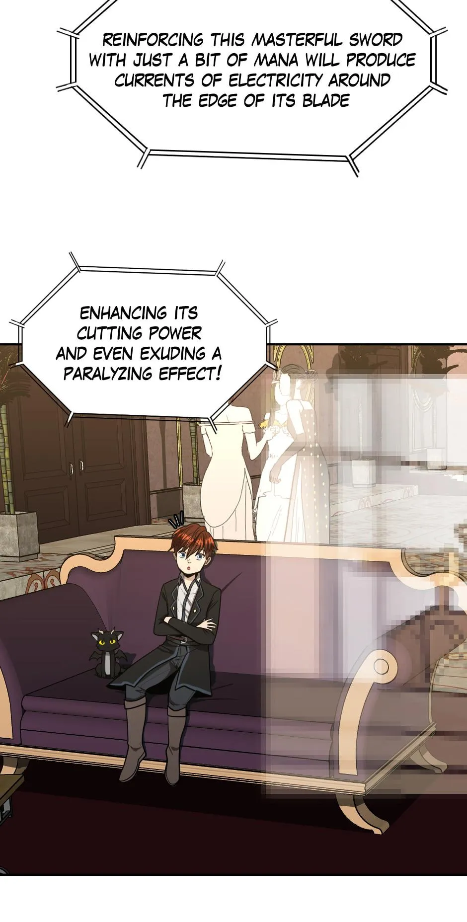 arthur leywin fight scene chapter 41