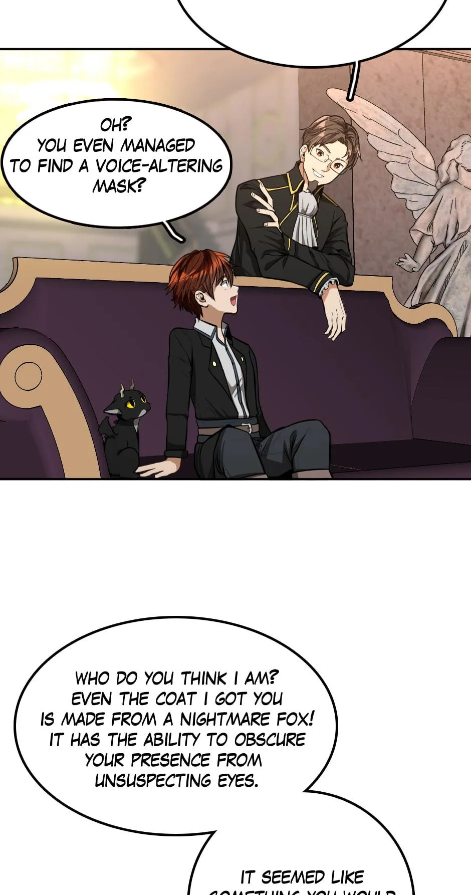 The Beginning After The End Chapter 41