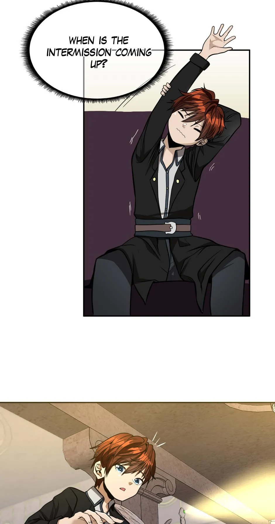 arthur leywin magic battle chapter 41