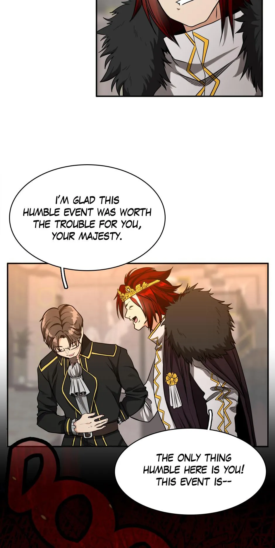 arthur leywin fight scene chapter 42