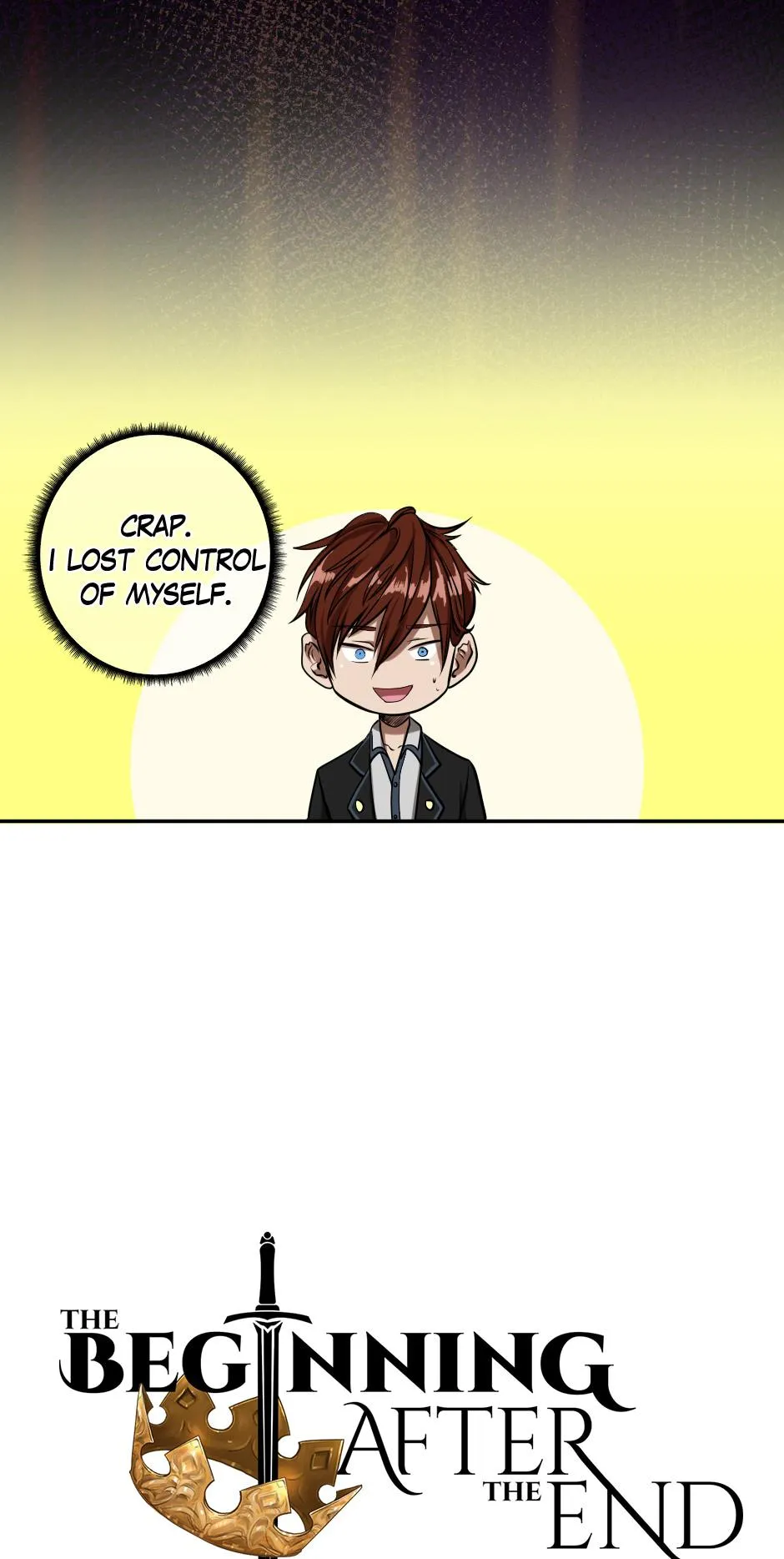 the beginning after the end manga