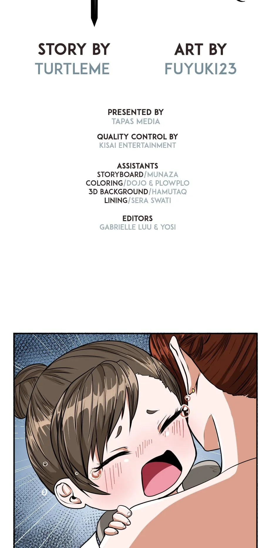 tbate chapter 42 manga panel