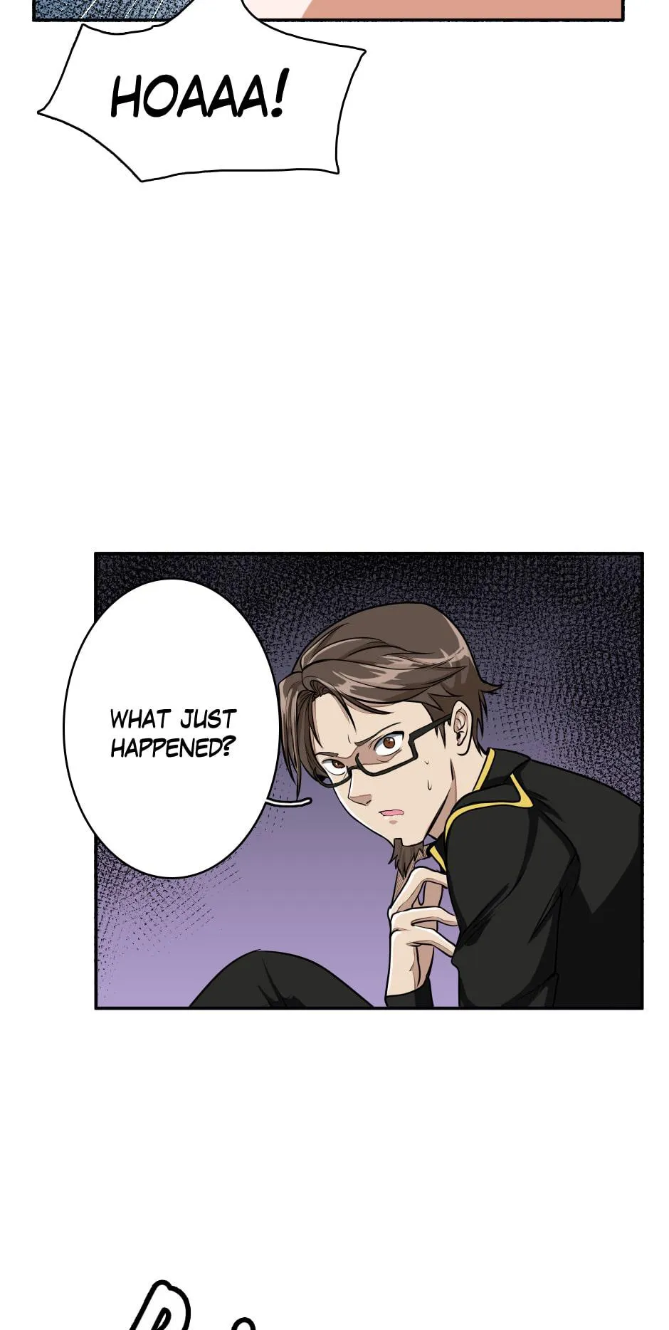 arthur leywin fight scene chapter 42